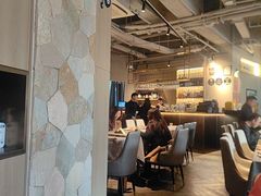 -Efes Turkish & Mediterranean Cuisine 艾菲斯餐厅(陆家嘴店)