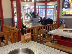大堂-蛙一刀·麻椒鱼火锅(金仙桥店)