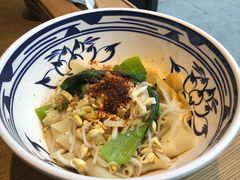 油泼面-山丹丹西北菜(金贸大厦店)