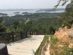 -池州市平天湖风景区