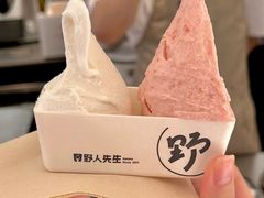 -野人先生Gelato(上海长宁龙之梦店)