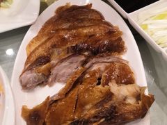北京烤鸭-鑫皇朝酒店(建设一路店)