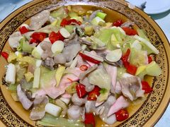 火爆双脆-荥清饭店