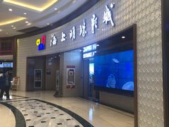 -AMG海上明珠影城(上海环球港RealDCinema店)
