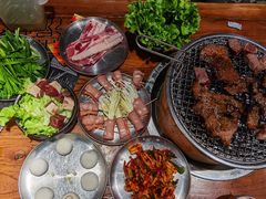 -原始泥炉烤肉(总店)