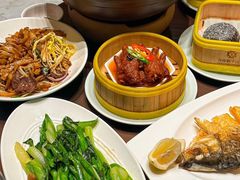 -香港狮子山下·明星粤菜餐厅(北苑店)