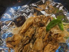 盐烧牡蛎柱-味乃家 本店