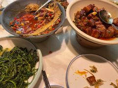 招牌臭桂鱼-小湘旺(港湾花园店)