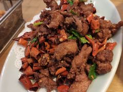 -吕氏疙瘩汤·海鲜新鲁菜(凯德mall新都心店)