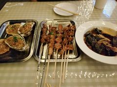 烤鱼豆腐-航空港万怡酒店·万荟轩餐厅(航空港区远航路店)