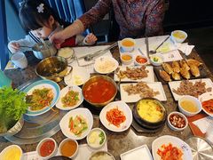 -肉加韩国料理·烤肉(金茂湾店)