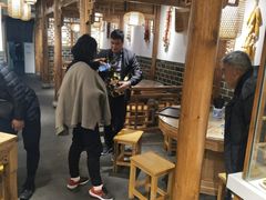 大堂-老城南.鸭血粉丝汤(夫子庙店)