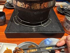 -山之屋炭火烧肉·生啤畅饮(大朗万科中央公园店)