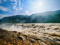 -陕西黄河壶口瀑布旅游区