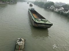 -运河游船(武林门码头)