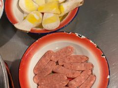 -永安里地摊烤肉(首创店)