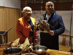 -叶婆婆钵钵鸡(乐山老店)