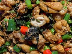 紫苏味牛蛙平锅-蛙来哒(正荣财富店)