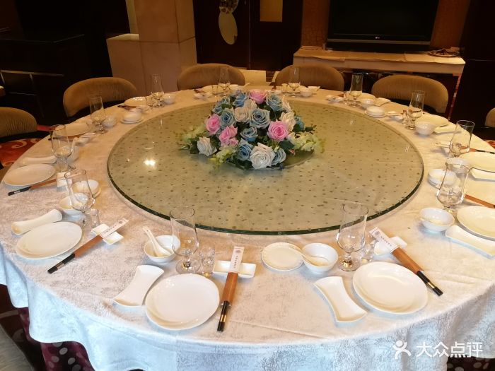 王府花园酒店-图片-西安美食-大众点评网