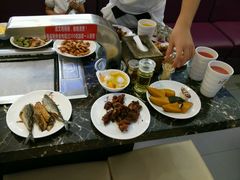 -星海汇海鲜自助烤肉火锅(百大店)