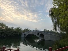 -西安汉城湖景区