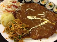 韩流正餐-韩流热风(桥东街店)