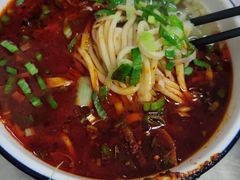 -清真白建强牛肉面(金雁花园店)