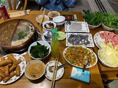 -清真·老门框爆肚涮肉·中华老字号(丰管路店)