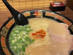 -天然豚骨拉面专门店 一兰(铜锣湾店)