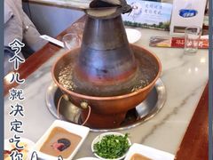-惠丰涮肉馆(德宝新园店)