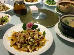 宫保虾仁-小贝壳酒楼(经九路店)