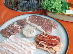 -风与炭BBQ户外火锅烧烤(成都群光君悦酒店)