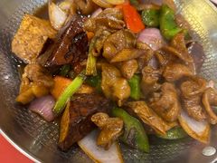 -明珠湖天鹅苑·农家菜馆