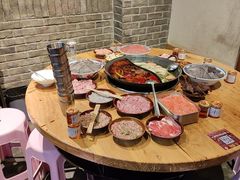 -卤校长老火锅(沙坪坝直营店)