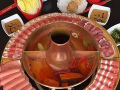 -北门涮肉·铜锅涮肉(南锣鼓巷店)