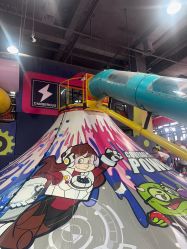 -欧酷世界动力星球(王府井奥莱UP TOWN店)