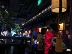 -绿茶餐厅(乐峰广场店)