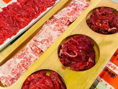 -南城十里潮汕鲜牛火锅·鲜虾生滚粥(融汇老商埠店)