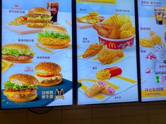 -麦当劳(豫园店)