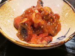 味付八爪鱼-景鹤料理(上地华联店)