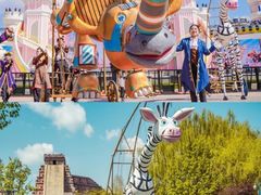 -南宁方特东盟神画