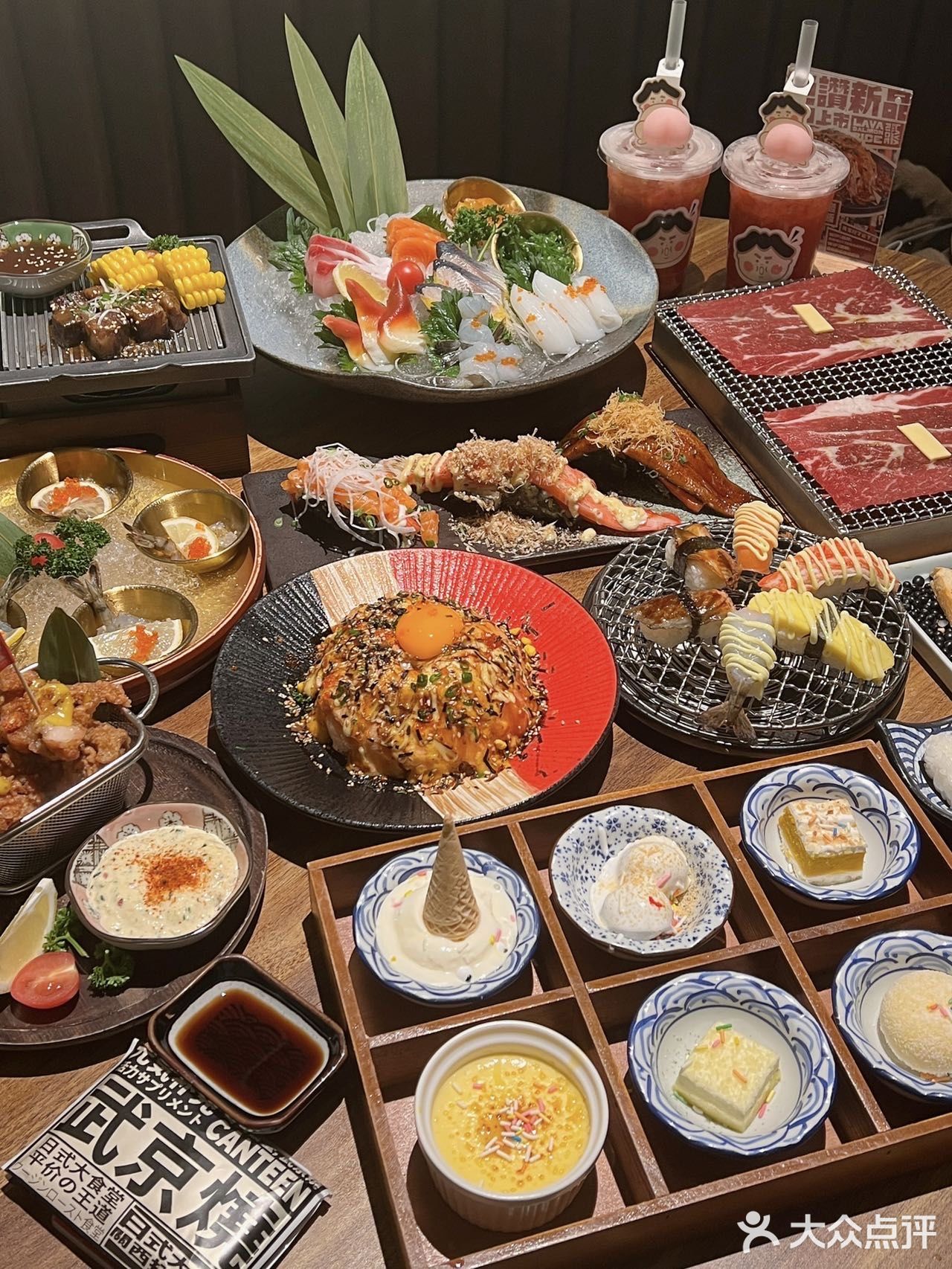 汕头探店｜来汕头就想吃这一碗熔岩三文鱼饭🍣