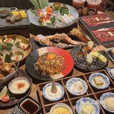 汕头探店｜来汕头就想吃这一碗熔岩三文鱼饭🍣