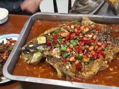-鱼酷活鱼烤鱼(梅江印象城店)