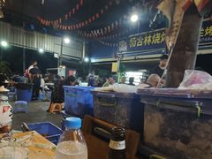 -杨合林啊兰烤鱼