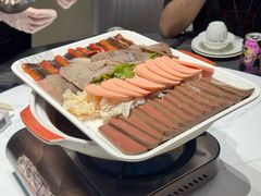 -强烨饭店(长白街店)