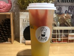 -白日梦奶茶