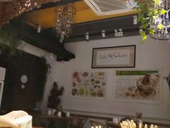 -清真·老门框爆肚涮肉·中华老字号(丰管路店)