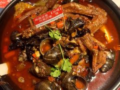 -老闵田螺馆·南昌市井菜·特色小吃(总店)