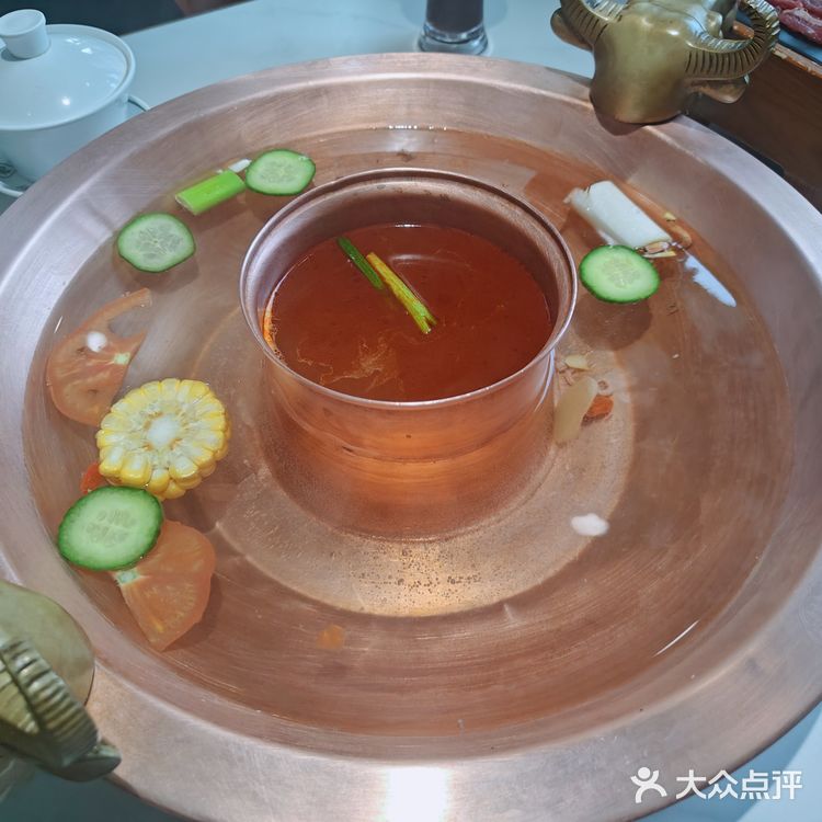 清汤火锅，健康又美味